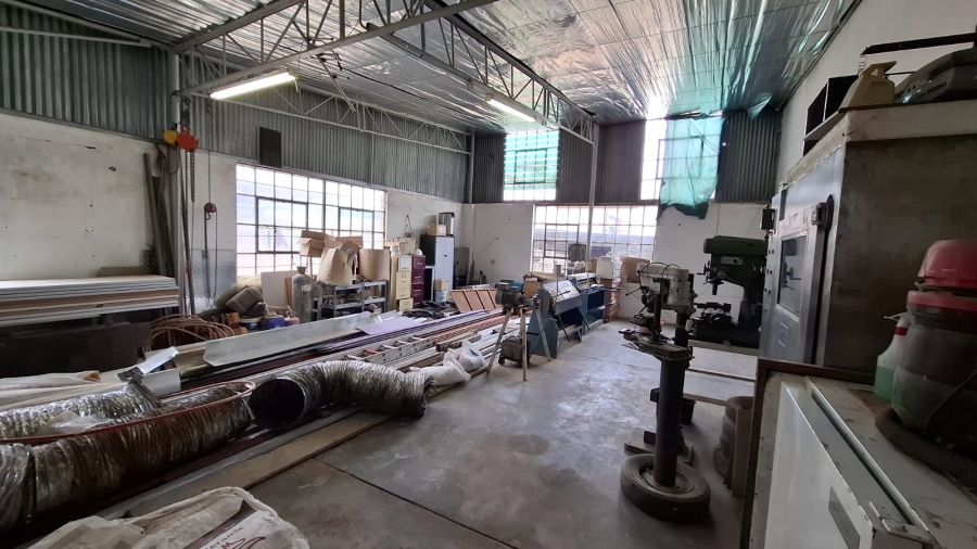 To Let Commercial Property for Rent in Potchefstroom Industrial North West